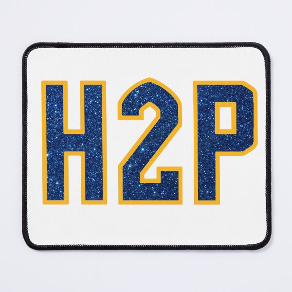 Item preview, H2P blue glitter designed and sold by victoriam99.