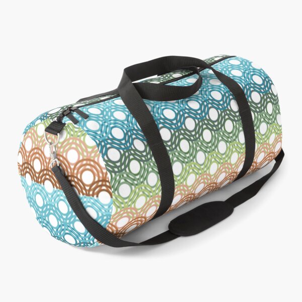 Item preview, Colorful Geometric Circles designed and sold by NancyDzines.