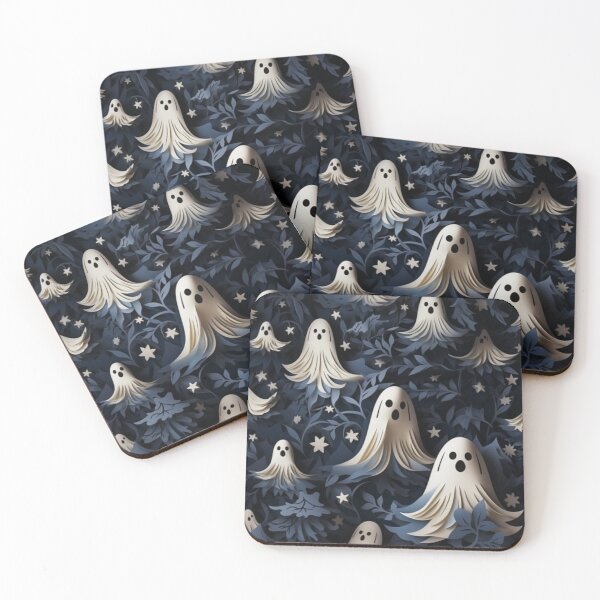 Item preview, Halloween: Misty Specter (Ghost) designed and sold by Digital Contours.