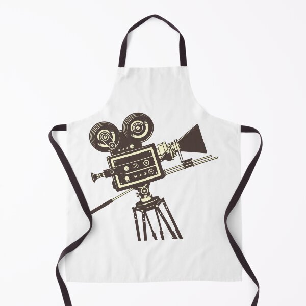 Item preview, Retro Movie Camera designed and sold by Islanr.