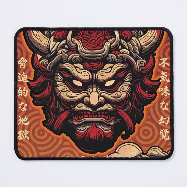 Item preview, ONI MASK designed and sold by BOZGO.