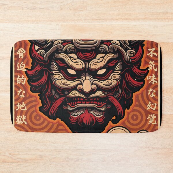 Item preview, ONI MASK designed and sold by BOZGO.