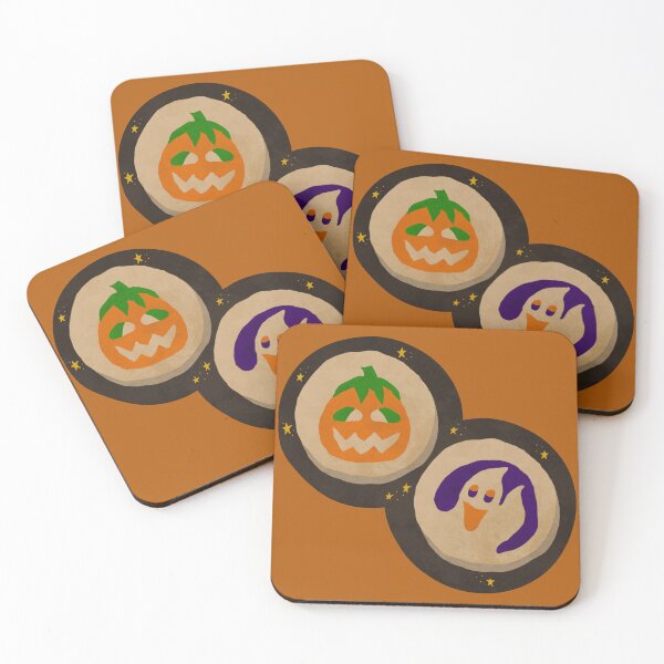 Item preview, Halloween Cookies designed and sold by grayfoxgoods.