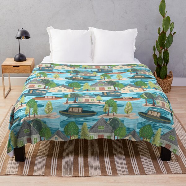 Item preview, Serene Lake Scenery designed and sold by NancyDzines.