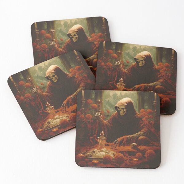 Item preview, morbid  designed and sold by TEEJAMBOREE.