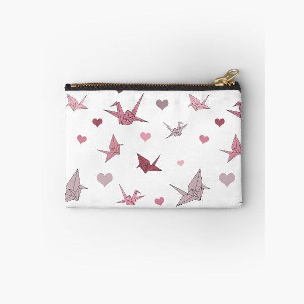 Item preview, Soft Pink Paper Crane Doodle Pack designed and sold by SiriuslyShawni.