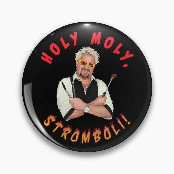 Item preview, Holy Moly, Stromboli! designed and sold by jenjenbinks.