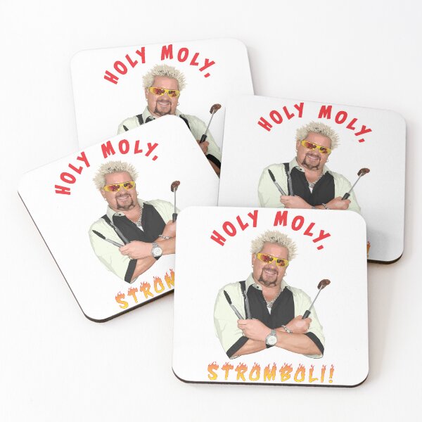 Item preview, Holy Moly, Stromboli! designed and sold by jenjenbinks.