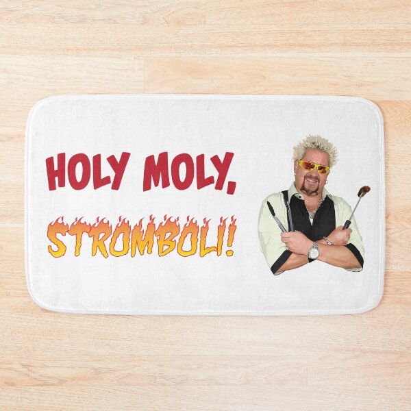 Item preview, Holy Moly, Stromboli! designed and sold by jenjenbinks.