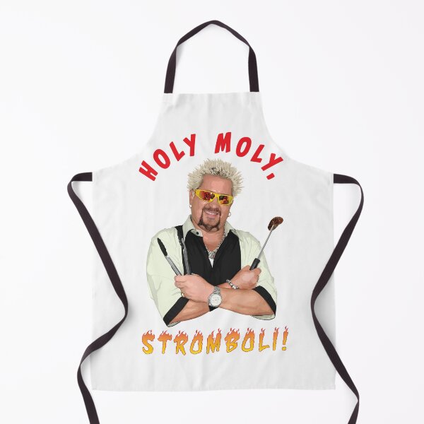 Item preview, Holy Moly, Stromboli! designed and sold by jenjenbinks.
