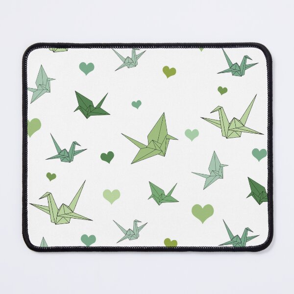 Item preview, Succulent Paper Crane Doodle Pack designed and sold by SiriuslyShawni.