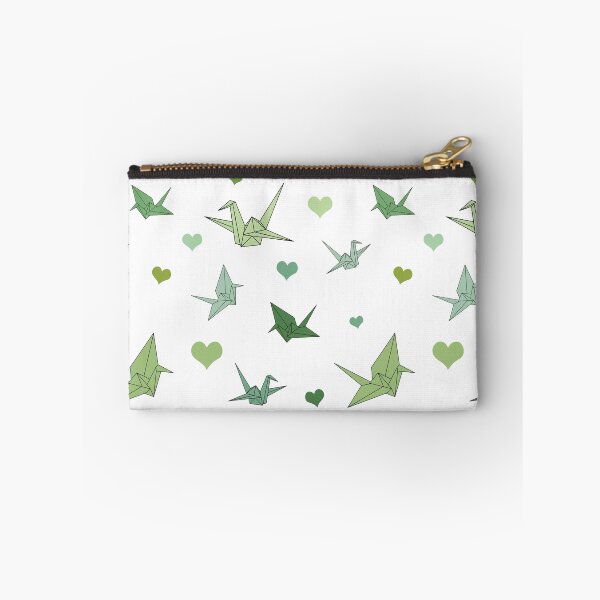 Item preview, Succulent Paper Crane Doodle Pack designed and sold by SiriuslyShawni.