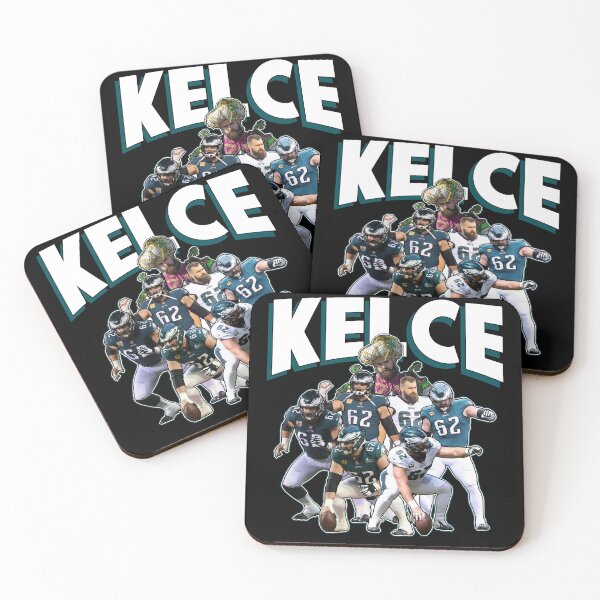 Item preview, Jason Kelce Eagles designed and sold by Digital Spurs.