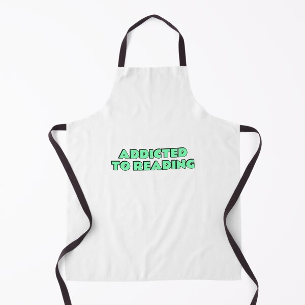 Item preview, Addicted To Reading - love books designed and sold by Inspirationmotivation.