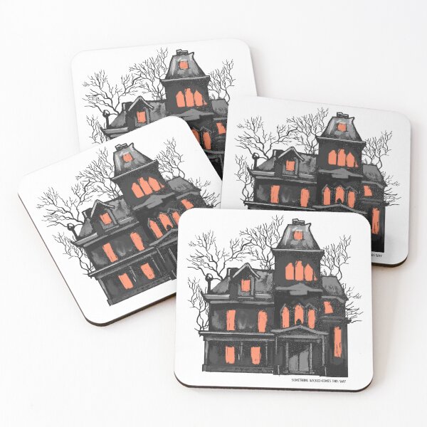 Item preview, Something Wicked Comes This Way On Fire designed and sold by JPsTeees.