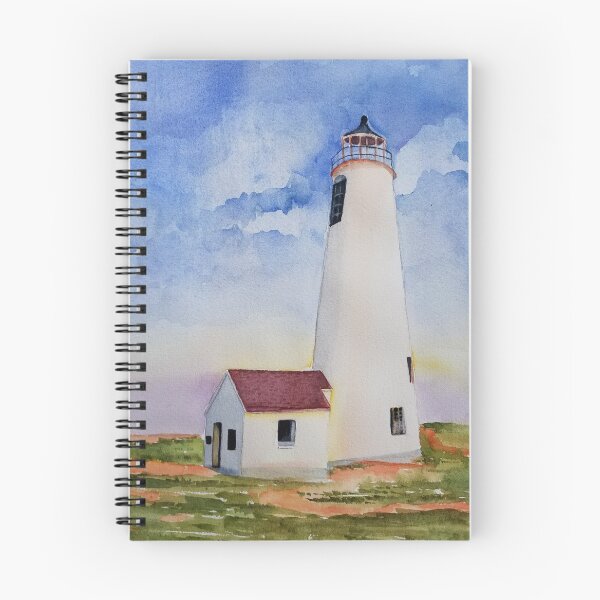 Item preview, Great Point Light aka Nantucket Light designed and sold by Nancy Roche.