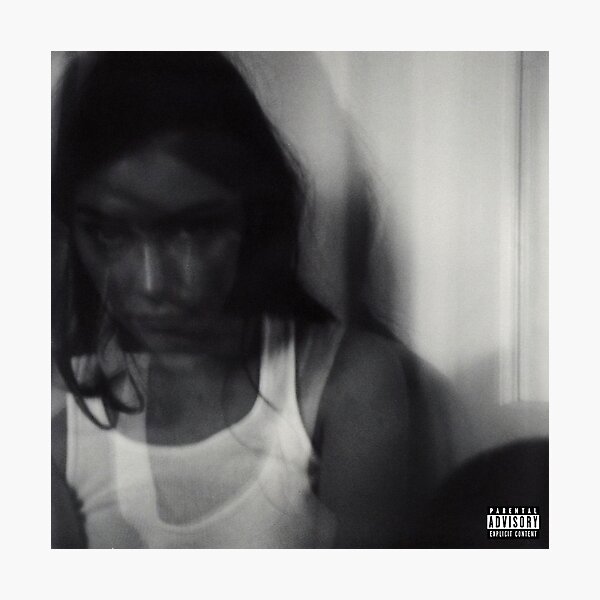 Item preview, Gracie Abrams Good Ridance Album Cover designed and sold by Shadowhearter.