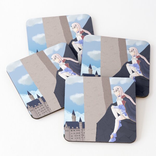 Item preview, Castle Rooftop designed and sold by HyjinxDesigns.