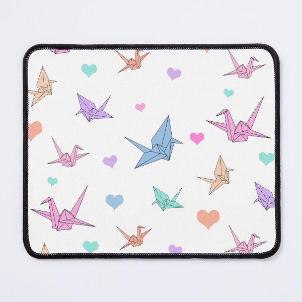 Item preview, Sweetheart Paper Crane Doodle Pack designed and sold by SiriuslyShawni.