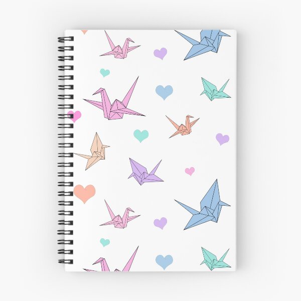 Item preview, Sweetheart Paper Crane Doodle Pack designed and sold by SiriuslyShawni.