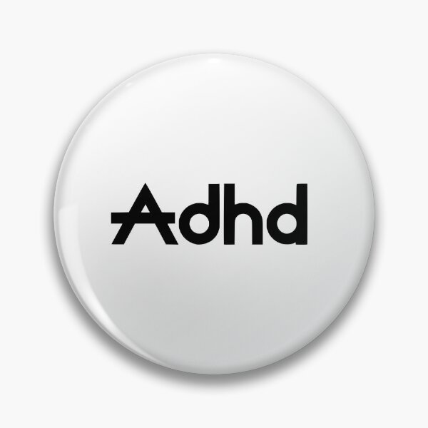 Item preview, ADHD designed and sold by ndmedia.