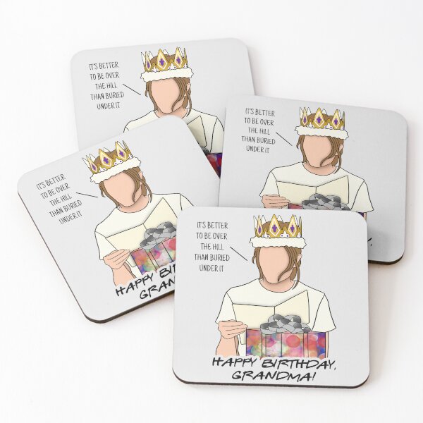 Item preview, happy birthday, grandma! designed and sold by btrzb.