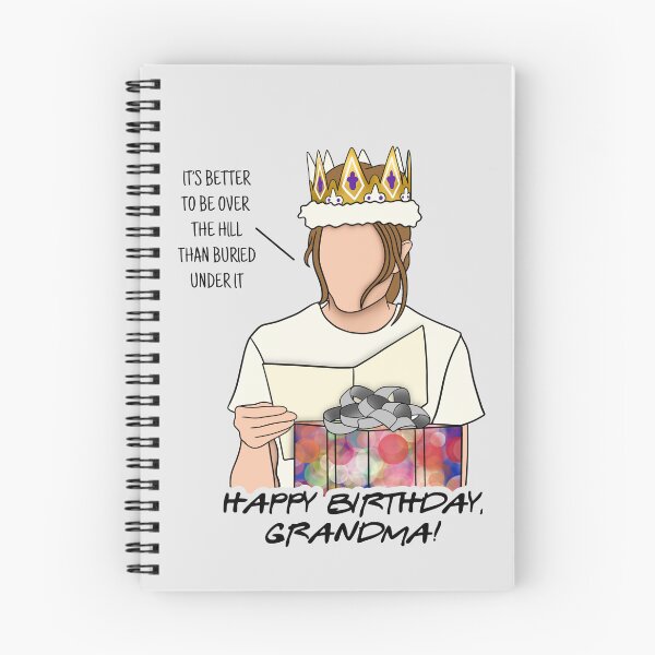 Item preview, happy birthday, grandma! designed and sold by btrzb.