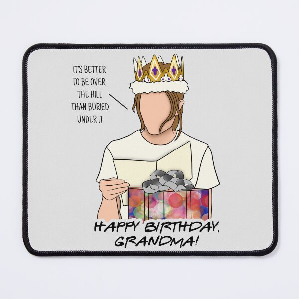Item preview, happy birthday, grandma! designed and sold by btrzb.