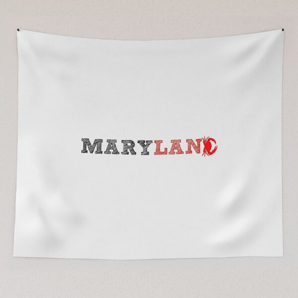 Item preview, That's What Maryland Does designed and sold by Hannah Moskowitz.