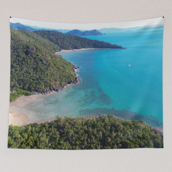 Item preview, Whitsunday Island - May's Bay designed and sold by MrWhitsundays.