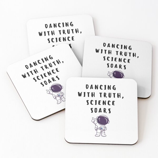 Item preview, Dancing with true, science soars designed and sold by pol255.