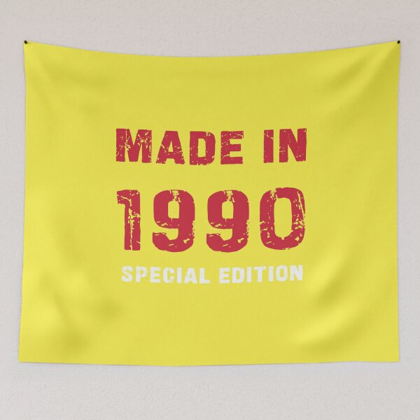 Item preview, Made In 1990  designed and sold by PreeTee1.