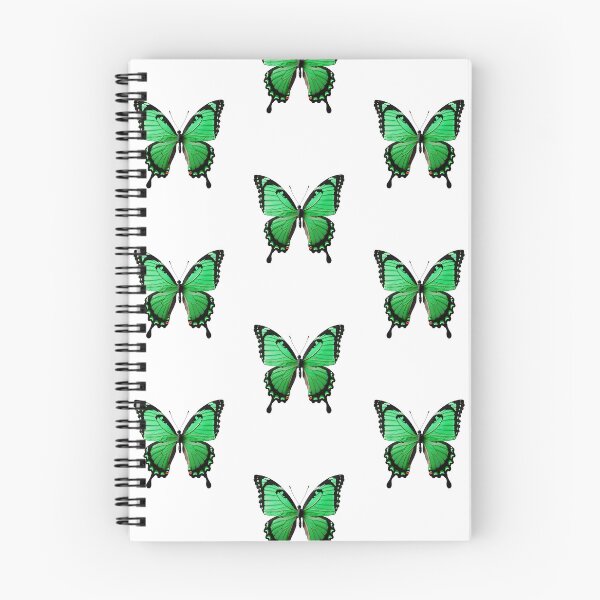 Item preview, Green Butterfly Art designed and sold by digibreezy.