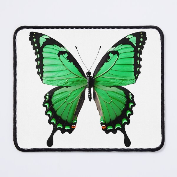 Item preview, Green Butterfly Art designed and sold by digibreezy.