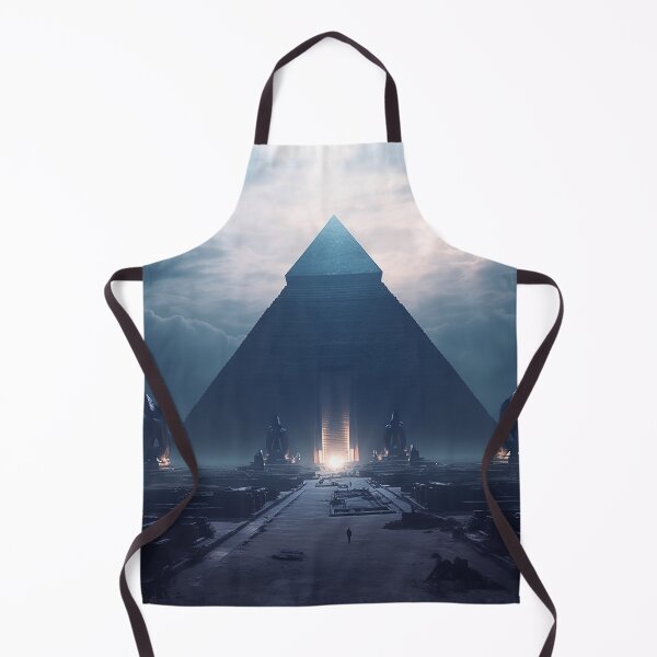 Item preview, Dystopian Pyramids designed and sold by PyramidSchmear.