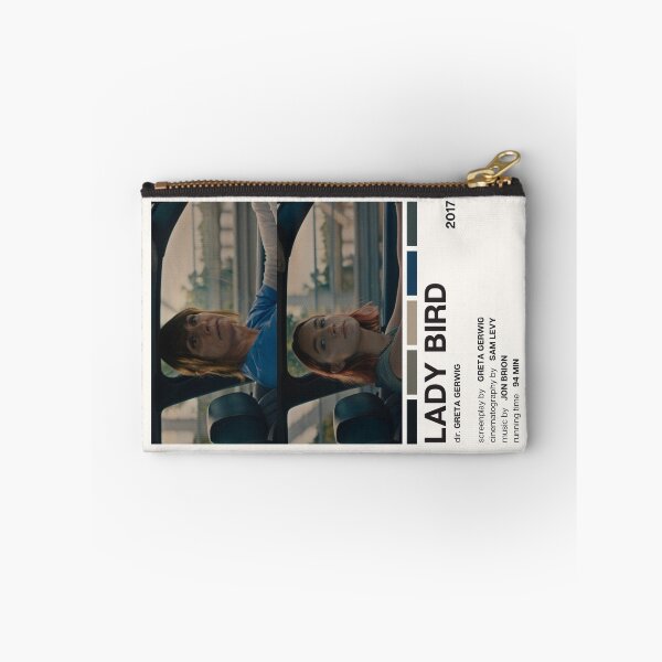 Item preview, Lady Bird (2017) Movie Poster designed and sold by YellowishCat15.