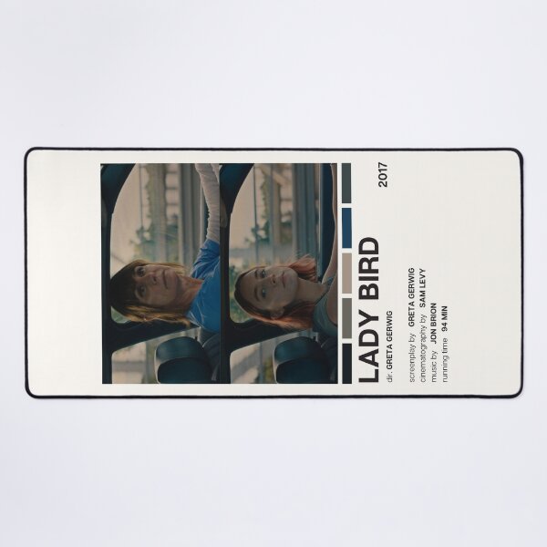 Item preview, Lady Bird (2017) Movie Poster designed and sold by YellowishCat15.