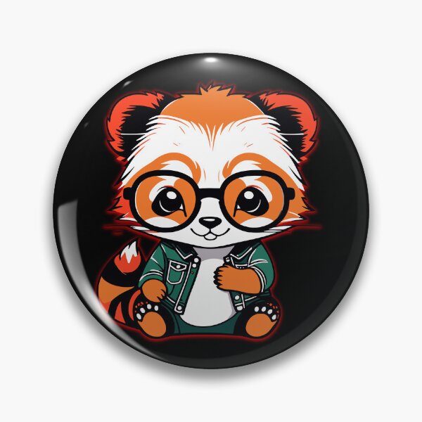 Item preview, Kawaii Red Panda Cub designed and sold by HoruXtore.