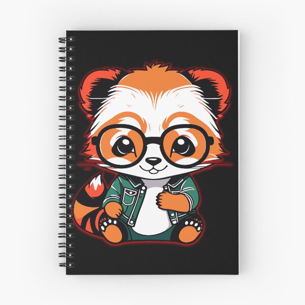 Item preview, Kawaii Red Panda Cub designed and sold by HoruXtore.