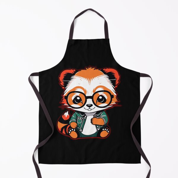 Item preview, Kawaii Red Panda Cub designed and sold by HoruXtore.