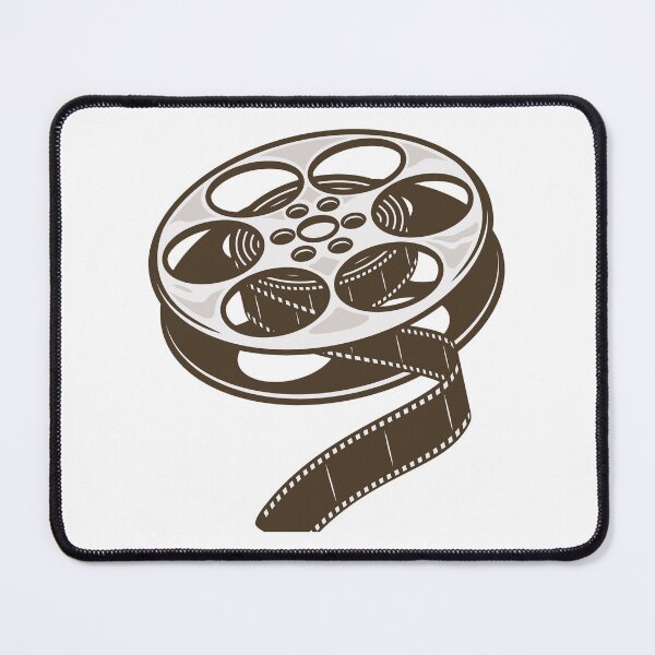 Item preview, Retro Movie Film Reel designed and sold by Islanr.