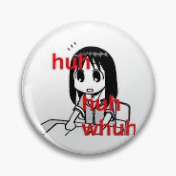Item preview, osaka doesnt know whats going ong designed and sold by Akusenkuto.