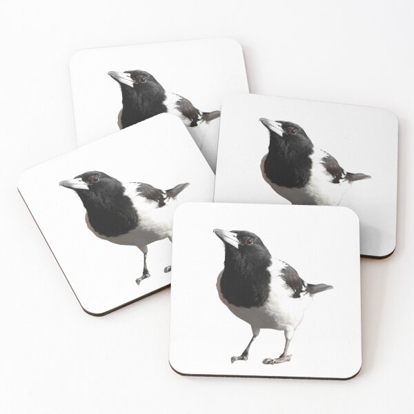 Item preview, Butcherbird  designed and sold by Claire’s Colorful Creations .
