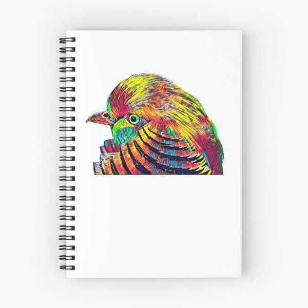 Item preview, Golden Pheasant T-Shirt For True Bird Lovers designed and sold by ogireal.