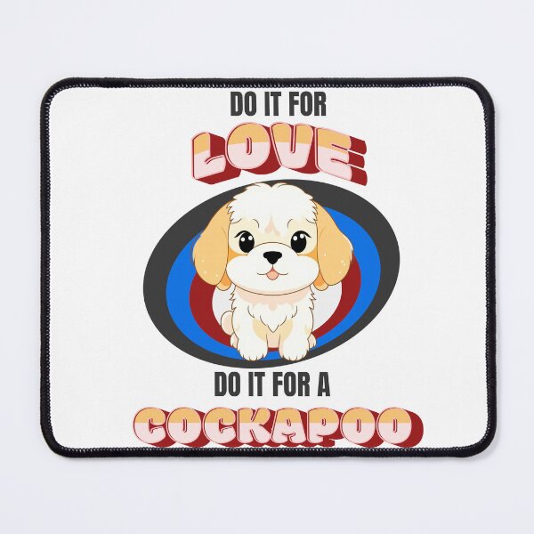 Artikelvorschau, Tu es aus Liebe, tu es für einen Cockapoo entworfen und verkauft von Stardust4ever.