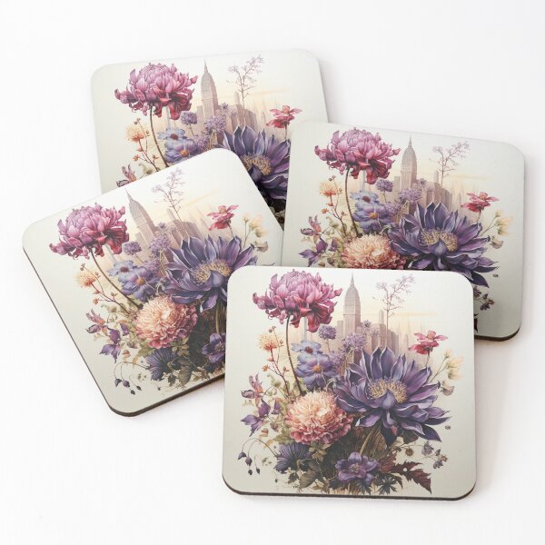 Aperçu de l'œuvre Illustration botanique vintage, jolis designs uniques. Coques de téléphone, t-shirts et bien d'autres produits créée et vendue par 1stickerworld.