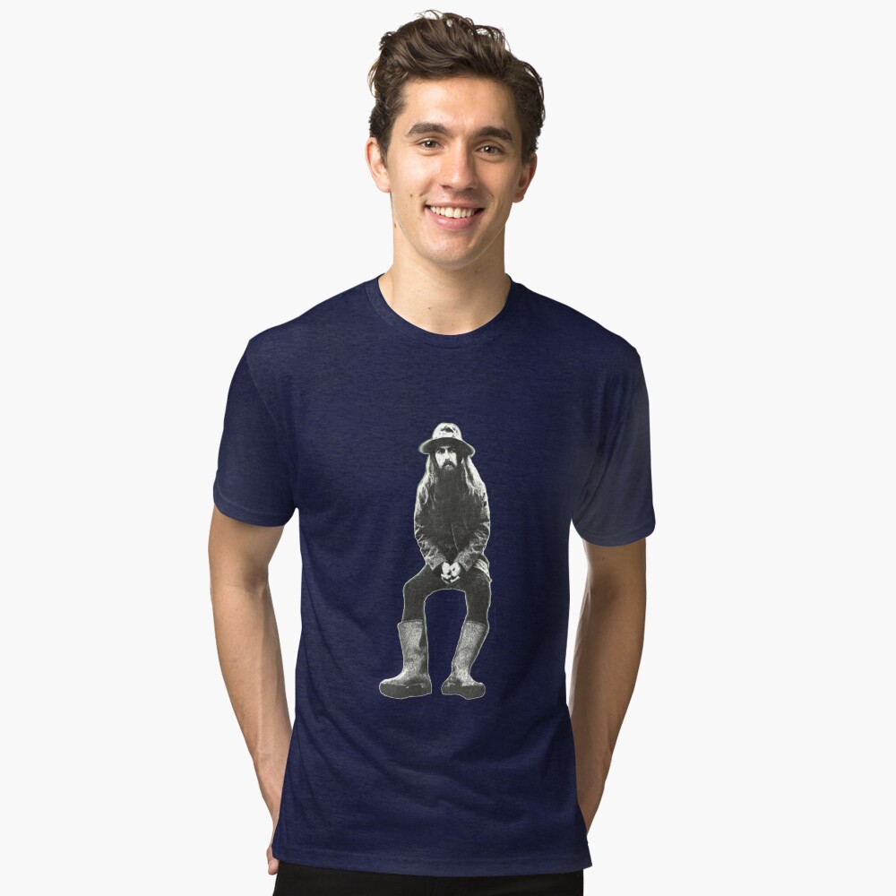 Item preview, Tri-blend T-Shirt designed and sold by gdtrucs.
