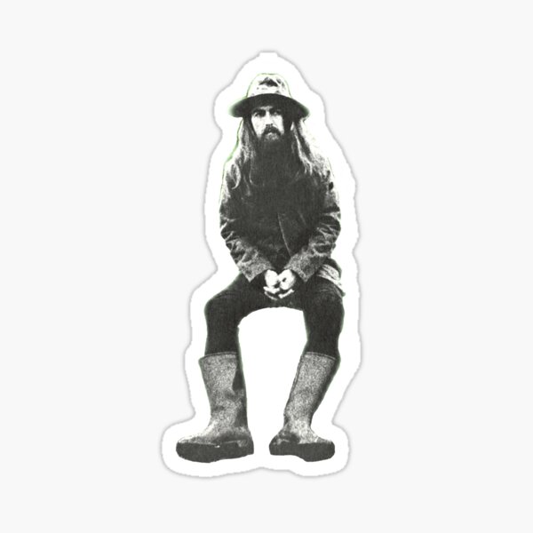 George Harrison Stickers for Sale