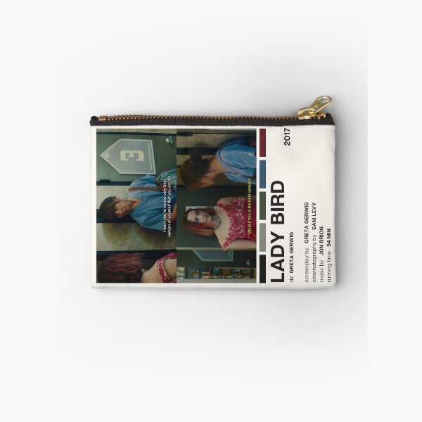 Item preview, Lady Bird (2017) Movie Poster designed and sold by YellowishCat15.