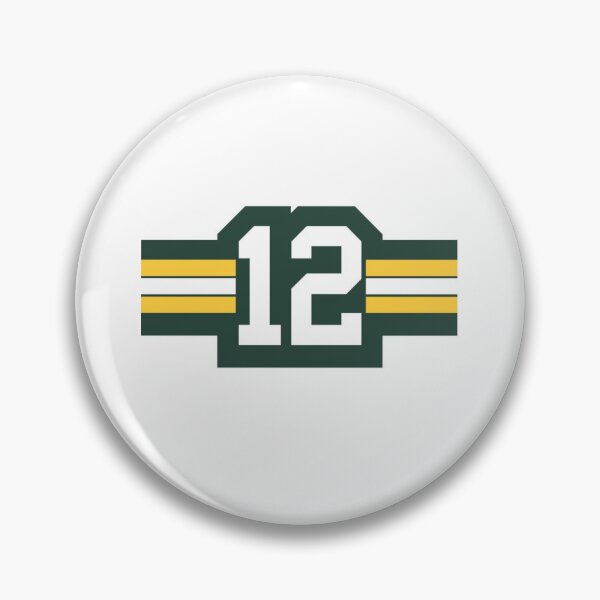 Item preview, Green Bay #12 Mini Skirt designed and sold by ClevelaSchmitt.